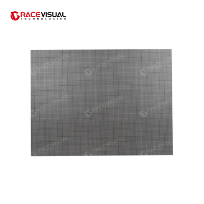 Série BUD LED comercial 1,86 mm e 2,5 mm Pitch de pixels 7680Hz Alta atualização manutenção frontal sem ferramentas ultra-eslanca e eficiente em energia