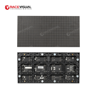 P2.5 Display LED interno fixo - Ultra-Limpo 7680Hz alta taxa de atualização para aplicações montadas em parede - Perfeito para igrejas, varejo, culto e espaços de refeição
