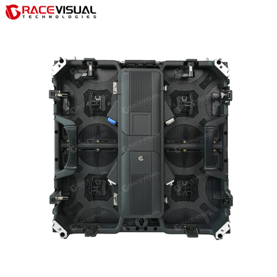 Série IRA: Exibição LED modular econômica Painéis magnéticos, design multi-pitch para eventos internos e soluções de palco de aluguel