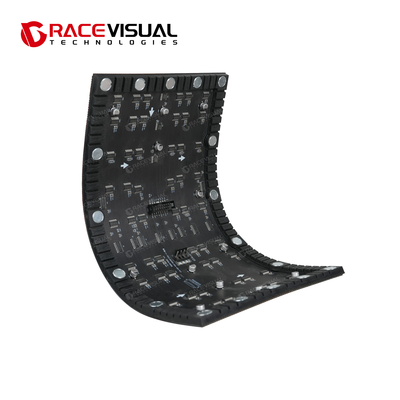 FX Series Flexível Display Soft LED