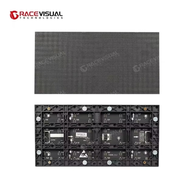 Ecrã de LED de parede P2.5 640X480mm série BUD para publicidade interior