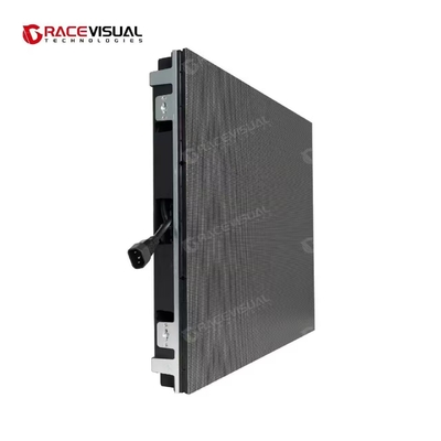 P1.86 640x480mm Armário de alumínio Indoor LED Display Video Mural Instalação fixa