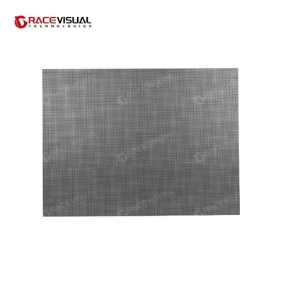 P1.86 640x480mm Armário de alumínio Indoor LED Display Video Mural Instalação fixa