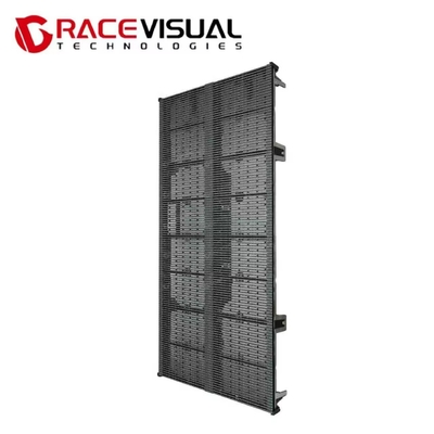 P3.9-7.8 Exibição LED exterior transparente para palco, concerto, concerto ao vivo Aluguer de parede LED