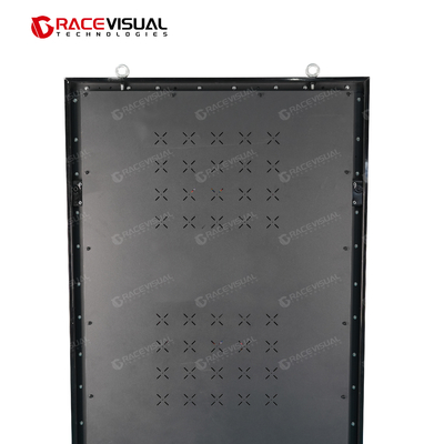 Ecrã I-Poster Ultra-Fino com taxa de atualização de 3840Hz e capacidade de emolduramento de tela múltipla