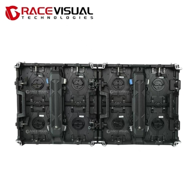 Eventos de aluguer de palcos ao ar livre painel LED-P2.6 a P4.8mm 500x500/500x1000mm com taxa de atualização alta de 7680hz série ORC