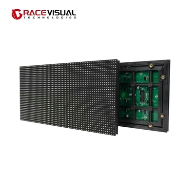 Display LED de parede de alta definição exterior da série OBR IP65/IP54 960x960mm