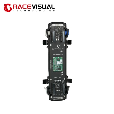 Ecrã LED Premium P2.6 para aluguer interior - série IRC. Performance visual ultra fluida de 7680Hz. Design modular de implantação rápida de 500×1000mm.