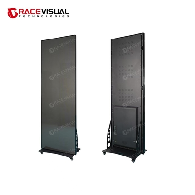 Série IP - Painéis LED interiores Slim Visível de Alto Desempenho Design leve