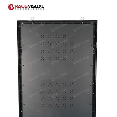 Série IP - Painéis LED interiores Slim Visível de Alto Desempenho Design leve