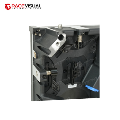 Série IRA P3.9 Ecrã LED de aluguel interior 500*500mm/500*1000mm 7680 HZ Alta taxa de atualização Manutenção frontal/ traseira Para evento interior