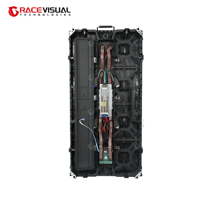 Série IRA P3.9 Ecrã LED de aluguel interior 500*500mm/500*1000mm 7680 HZ Alta taxa de atualização Manutenção frontal/ traseira Para evento interior