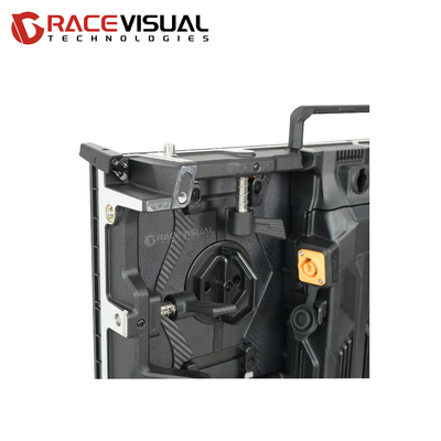 ORA Series Outdoor Rental LED Display 2.6mm 4.8mm Pitch de pixel 4.500 nits Brilho 7680Hz Refresh Rate IP65 Impermeável 500×1000 / 500×500 mm Painéis