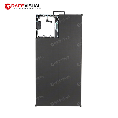 A8S Plus Indoor Rental LED Screen Magnetic Lock Pods Unified Power-Signal para um desempenho perfeito
