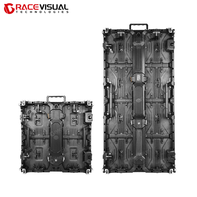Display LED de aluguel ao ar livre da série ORB P3.91 - Desempenho profissional para ambientes exigentes-4500nits Ultra-alto brilho-7680Hz Ultra-fácil taxa de atualização-500×1000mm Design de painel modular