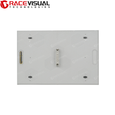 Ecrã LED de publicidade exterior P5.7 Painel de tela LED de sinalização digital Ecrã LED de exibição LED Cartão de visualização Ecrã LED à prova d'água exterior