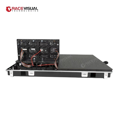 P2.5 Indoor LED Video Wall - Premium 7680Hz Refresh Rate para visuais perfeitos - Ideal para casas de culto, espaços de varejo e locais de hospitalidade