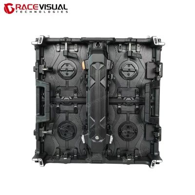 Painel LED Premium para aluguer ao ar livre Design modular Pontos de pixel múltiplos Configuração rápida e empilhamento flexível