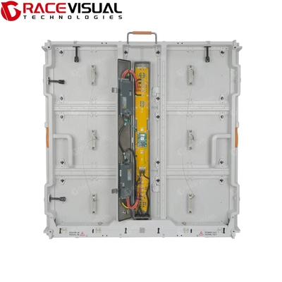 Display LED exterior OA-Ultra-Light com alta luminosidade e fácil manutenção