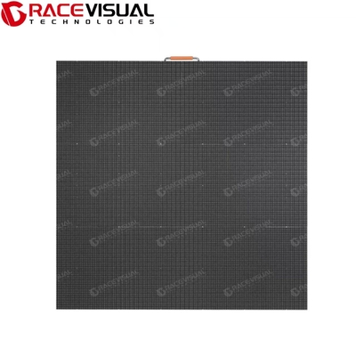 Exibição LED exterior de 5,7 mm de pitch de pixels premium, de alto desempenho, IP66 Certificado à prova de água e poeira, construído para uso comercial de longo prazo