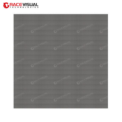 Display LED revolucionário: Série OE com serviço frontal sem ferramentas, opções de dobragem de 90 ° e multi-pitch (3,9 ∼ 10,4 mm)