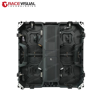 Tela LED de Aluguel para Exterior | 500*1000mm/500*500mm | Taxa de Atualização de 7680Hz para Eventos ao Ar Livre