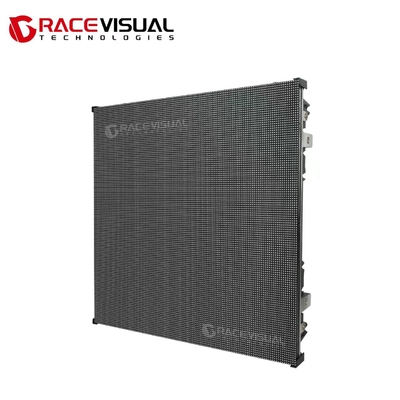 Display LED de alta luminosidade para aluguel ao ar livre Visível durante o dia com 4500 nits