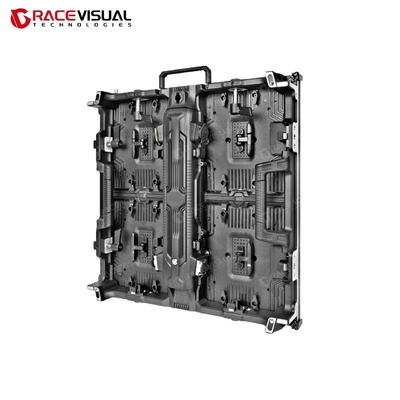 Painéis LED Magnéticos Exteriores de Alto Desempenho Série ORD P2.6-4.8mm para Eventos e Aluguel