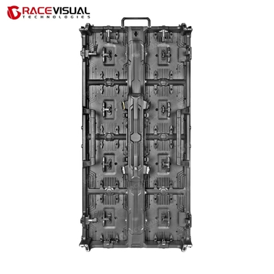 Painéis LED Magnéticos Exteriores de Alto Desempenho Série ORD P2.6-4.8mm para Eventos e Aluguel