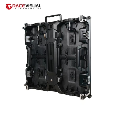 Display LED de alto desempenho da série ORB