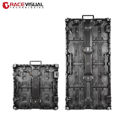 Série ORB: O melhor painel LED exterior: IP65/IP54, taxa de atualização de 7680Hz ¢ Instalação rápida, serviço inteligente, durabilidade inigualável