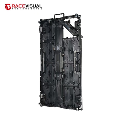 Display LED de alto desempenho da série ORB