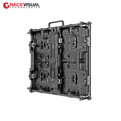 Painel de Aluguel Interno de 250×250 mm – Opção P3.91 Ultra-Suave | Taxa de Atualização de 7680Hz | Brilho de 600 nits | Ideal para Instalação Interna