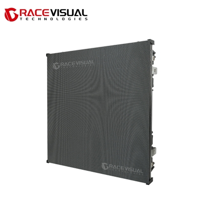 Painel LED para Solução de Publicidade Exterior IP65 com Processador Novastar e Tamanho de Módulo 250x250mm