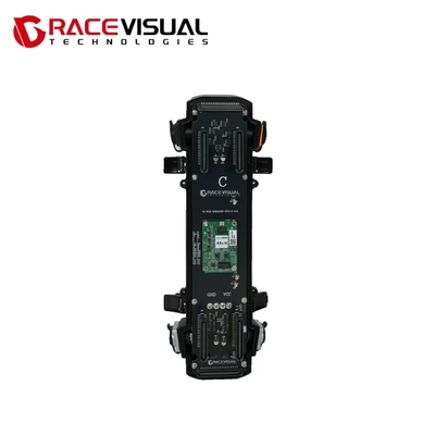 Display LED de aluguer externo da série ORC - Solução Premium para palcos e eventos