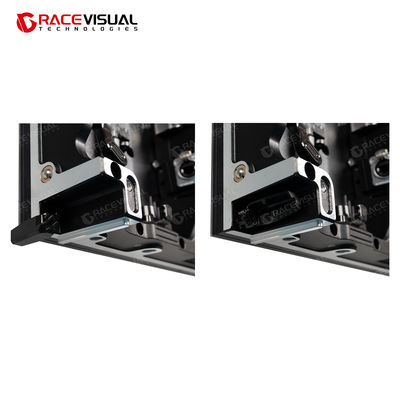 Série IRB Ecrãs LED de aluguel interiores: magnéticos, sem cabos e prontos para elevar seus eventos