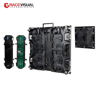 Série IRB Ecrãs LED de aluguel interiores: magnéticos, sem cabos e prontos para elevar seus eventos