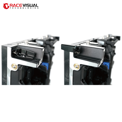 Série IRDF Flexível Indoor LED Display P1.9mm, P2.6mm, P2.9mm, P3.9mm