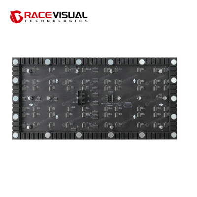 Tela LED Flexível da Série FX para Instalações Curvas 3D