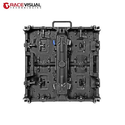 Display LED de alta resolução para aluguer com contraste de 4000:1