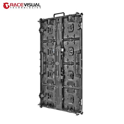 Display LED de alta resolução para aluguer com contraste de 4000:1