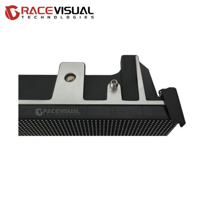 ORA Série P3.91 Panel de LED de aluguer externo... armário de 500x1000mm... taxa de atualização alta de 7680Hz... 4500nits