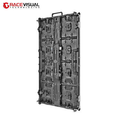 Exibição LED de aluguer interior da série IRD: Design integrado com manutenção rápida