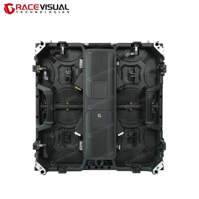 Sistema de Display LED Profissional para Aluguel ORA Série P3.91 - Solução de Alto Desempenho para Exterior com Brilho de 4500 Nits | Taxa de Atualização Ultra-Suave de 7680Hz | Design Modular Durável de 500x1000mm