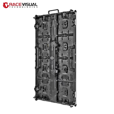 Tela LED da Série Grace Visual ORD: IP65 à prova d'água, Trava Automática Magnética para Aluguel ao Ar Livre e Eventos de Palco