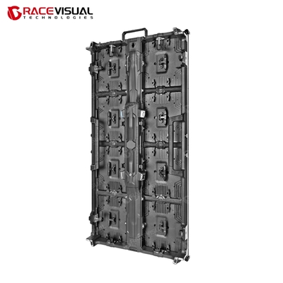 IRD série P2.6,P2.9,P3.9 500x500mm e 500x1000mm Indoor Rental LED Display-Magnetic Module,Light Weight,7680HZ High Refresh Rate,600nits luminosidades