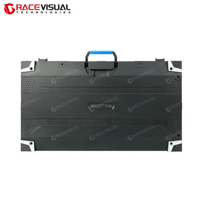 Tela LED UHD de 1,25 mm 600x337,5 mm para publicidade interna