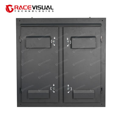 OC Series Outdoor Billboard LED Screen with Cold Steel Housing Cost-effective Model and Advanced Heat Dissipation