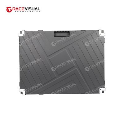 Display LED de parede interna da série Grace Visual BUD (passo de 1,2-2,5 mm) - Taxa de atualização de 7680Hz, Manutenção frontal