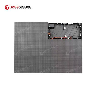 Display LED de parede interna da série Grace Visual BUD (passo de 1,2-2,5 mm) - Taxa de atualização de 7680Hz, Manutenção frontal